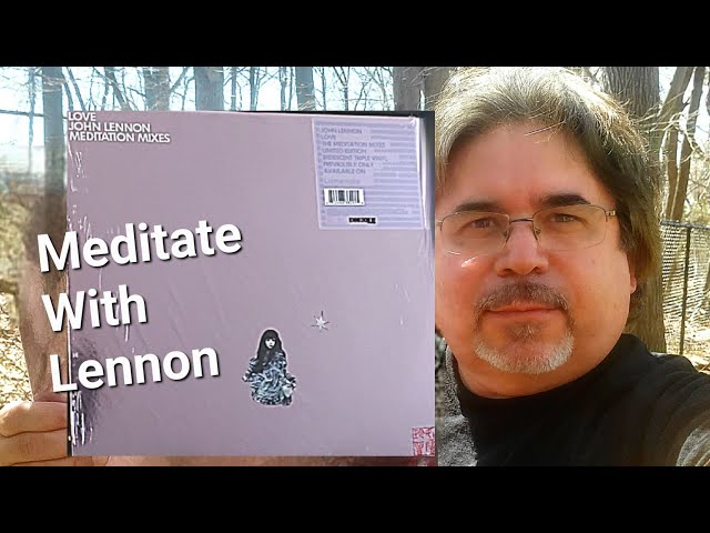 John Lennon | "LOVE" Meditation Mixes for Record Store Day 
