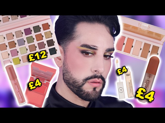 WHAT'S THE LATEST WITH MUA COSMETICS? | NEW MAKEUP + CHRISTMAS GIFTING
