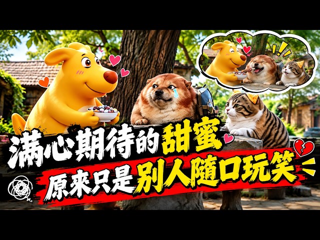 滿心期待的甜蜜，原來只是別人隨口玩笑 What I Expected Was Only a Joke#fpy #vlog #life