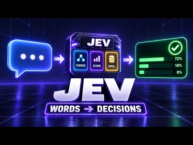 Jev Launched — What Actually Changes for Your Code