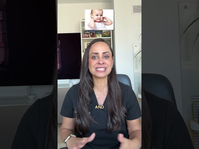 Your Baby Looks Like They’re Doing Planks… But Why? 👶💪