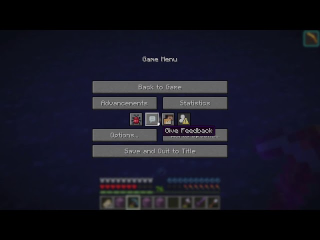 Minecraft: Java Edition