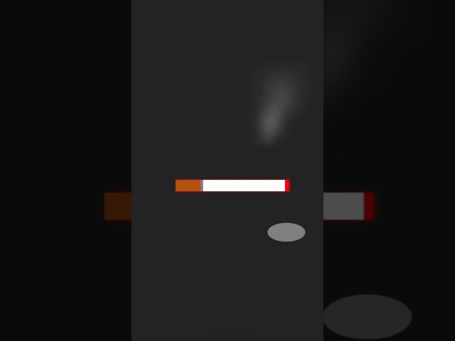 CIGARETTE  🚬 | With Vapor Effect | CSS Tricks #css #html #cigarette