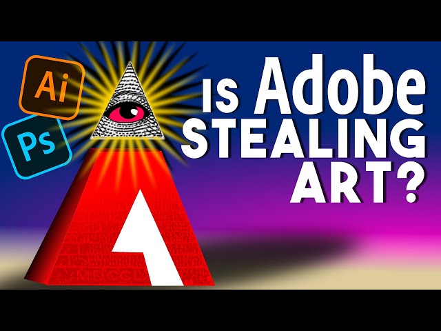 Adobe is STEALING & Watching? US GOV Lawsuit & Alternatives