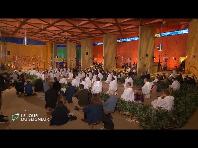 Notre âme attend  - Song of Taizé