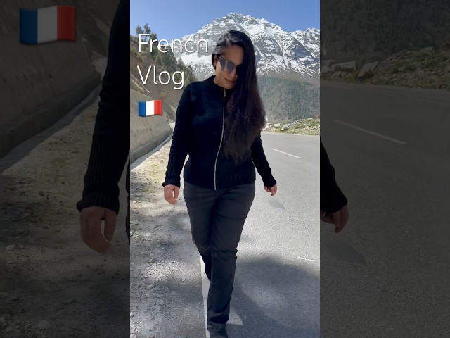 French vlog for beginners #frenchforbeginners