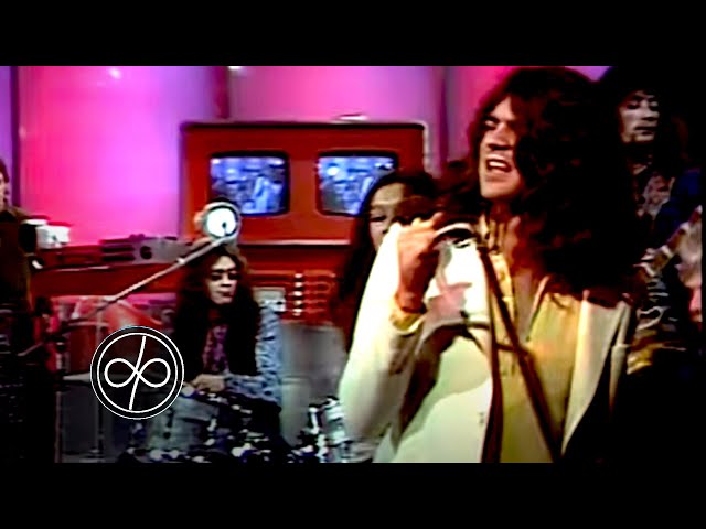 Deep Purple - Fireball (TV Performance, 1971)