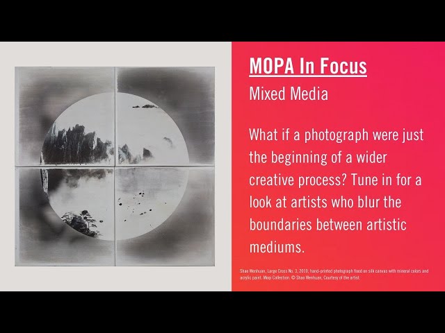 A look at artists who incorporate mixed media in their photographic work | MOPA In Focus