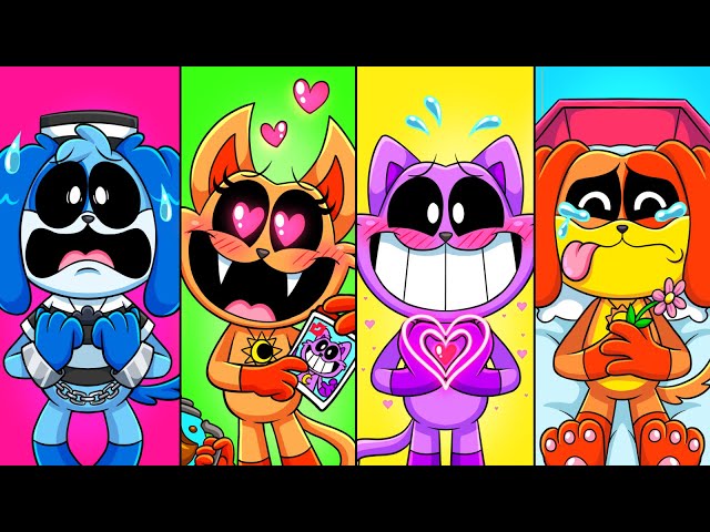 10 FROWNING CRITTERS ANIMATION COMPILATION!