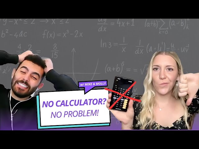 MCAT Math Tricks: How to Succeed Without a Calculator I Jack Westin MCAT Podcast