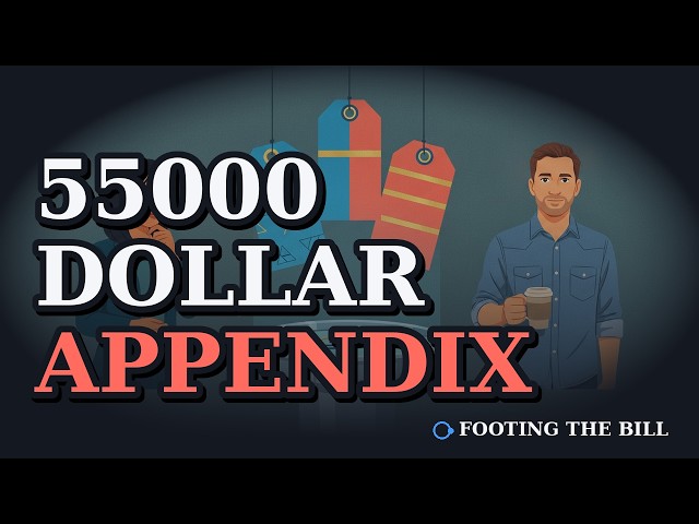 The 55,000 Dollar Appendix
