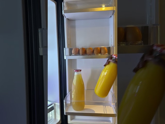 Tackling one area of the house for a deep clean. This week: the fridge!🧽