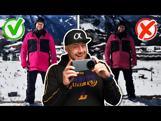 Top 5 Tipů jak fotit mobilem v roce 2024! | Vivo X100 Pro