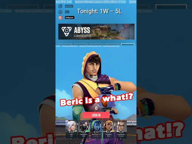 Beric is a WHAT!? | Valkyrae plays Valo with GTA peeps | Gta V RP NoPixel 5.0