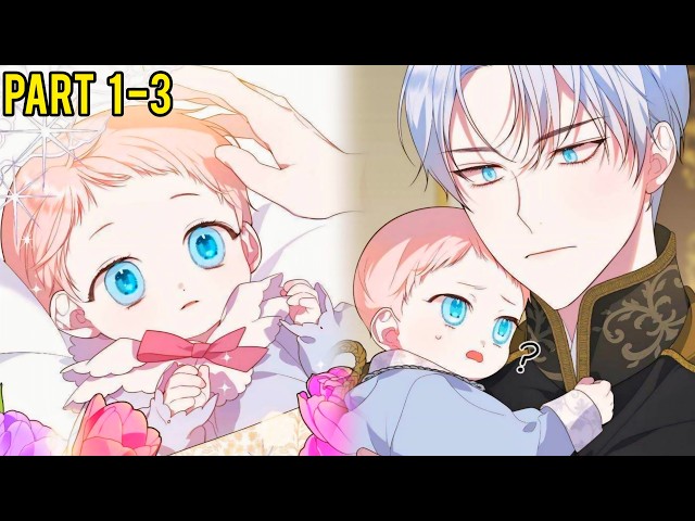 A Young Girl Is Trapped In The Body of An Infant Whose Father Is Too Attached To Her | Manhwa Recap