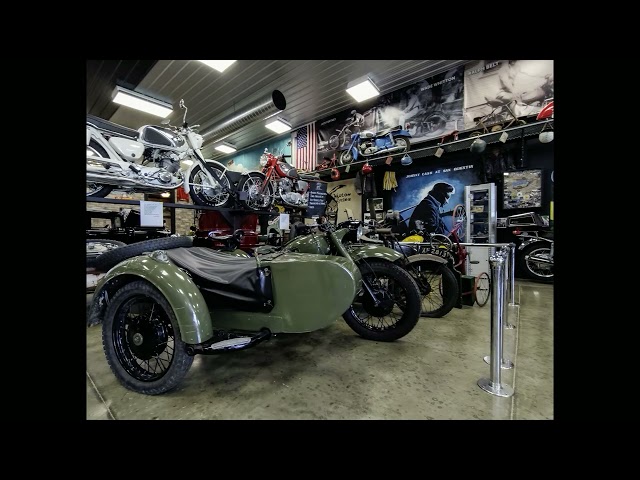 Twisted Oz Motorcycle Museum