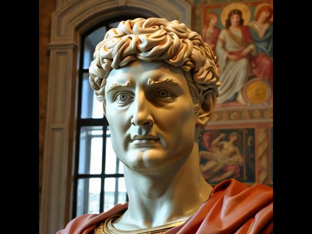 Meet Julius Caesar-- One of the most Prominent and Influential Roman Generals #romanhistory