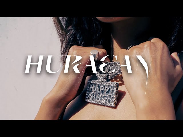 Happy Singh - Huracan (Official Music Video)