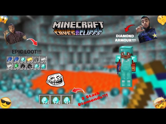 It's Mining Time In Minecraft!!! (MINECRAFT) Part 4💎