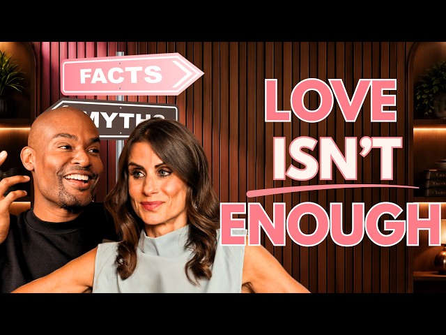 Should Good Sex Be Easy With The Right Person? MAFS Experts Challenge the Rules of Love