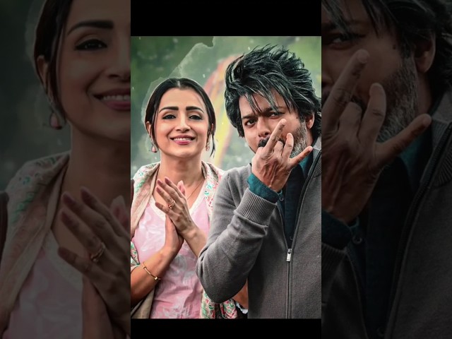 Leo Vijay Movie OTT Release Date and Time Confirmed #Leo #Vijay #LeoOtt #NetflixOtt #Trisha