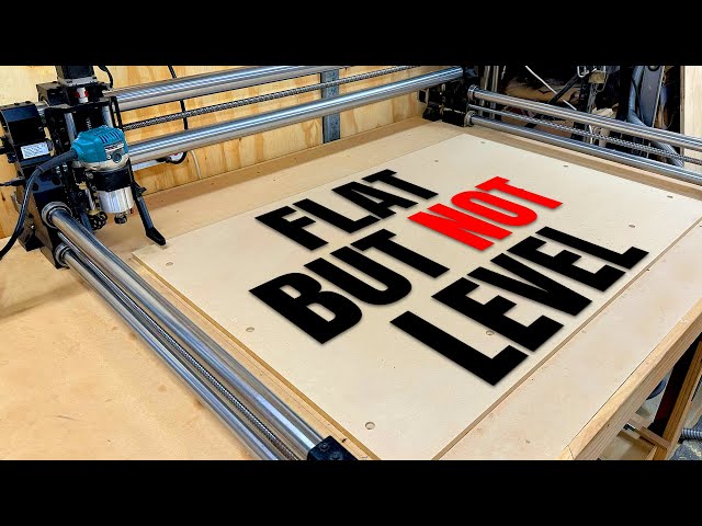 Spoilboard Surfacing Like A Pro - Toolpath Under  4min!