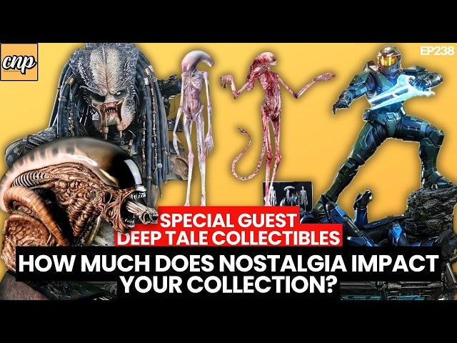 Statue Tuesday | Full of Nostalgia | Episode 238