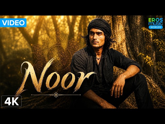 Noor - Official Music Video | Aman Mir | Jaybird | Sufi Song 2026