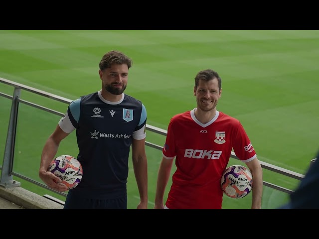 2026 NPL Men’s NSW Grand Final Promo 🏆
