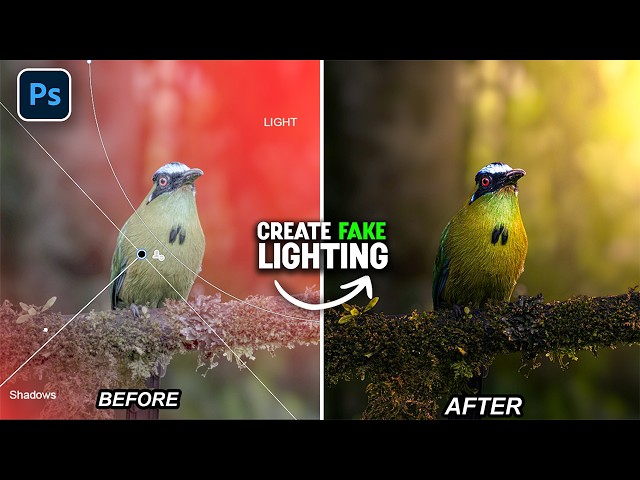 Quickly Improve Faded Photos With Shadows and Highlights Using Camera Raw Masking