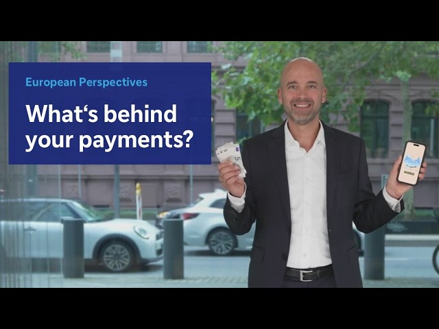 Europe's payments infrastructure is world-class