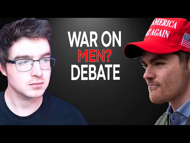 DEBATE: Is there a War on Men? Hunter Avallone, Nick, Alex Stein & MORE