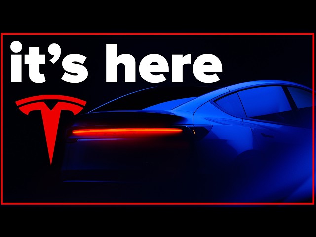 Millions Of Older Teslas Just Got A Lifeline | Check Your New Hardware
