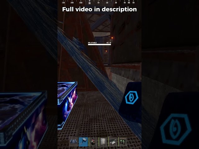 The NEW 2x2 BUNKER In Rust 2026🔐 #rust #highlights #tips #rustgame #rusttips