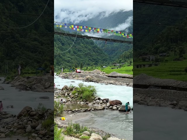 Nuwakot nature😊 Peace & Relaxing 🍃  #nuwakot #dubcheshwormahadev #nature #nepal #nepalinature