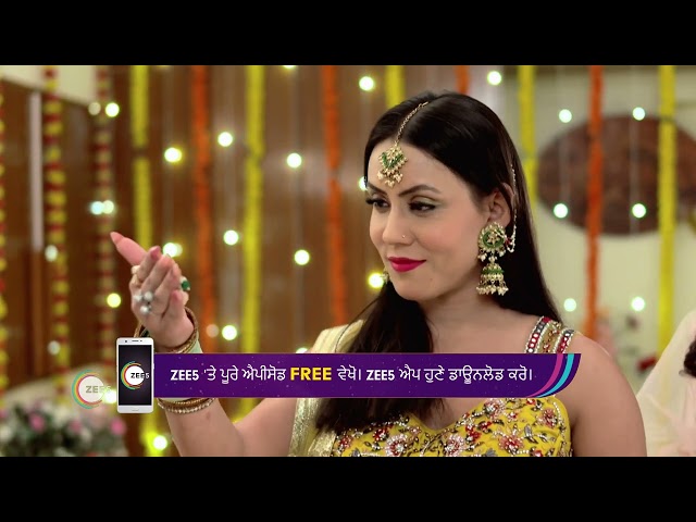 Dildaariyan | Ep - 14 | Dec 1, 2022 | Best Scene | Zee Punjabi
