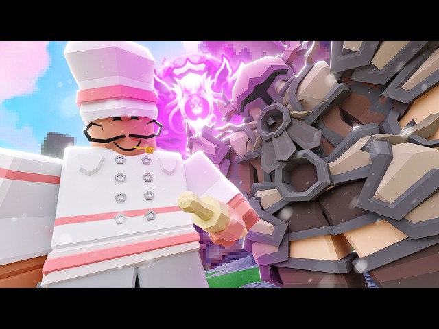 This DOU Queue STRATEGY Is STILL OVERPOWERED In RANKED! ( Roblox Bedwars  )