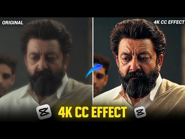 Capcut 4K CC Quality Tutorial | How To Increase Video Quality In Capcut Tutorial for 4k quality