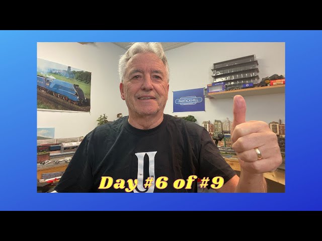 Quitting! day #6 of #9