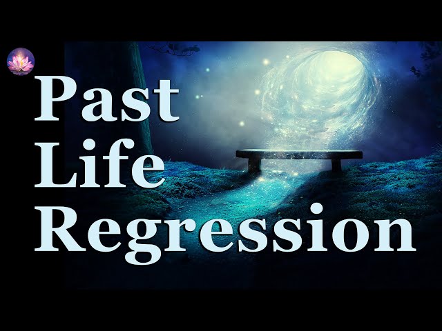 Past Life Regression 🌀 Hypnosis With Guided Sleep Meditation (432 Hz Binaural Beats, Music)