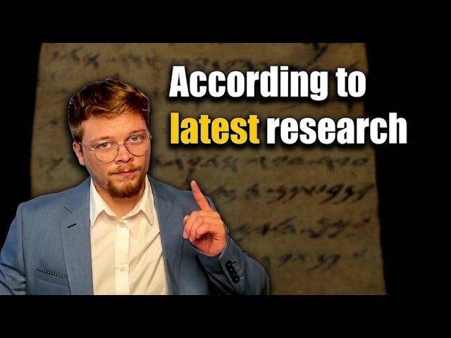 This is what Biblical Hebrew sounded like
