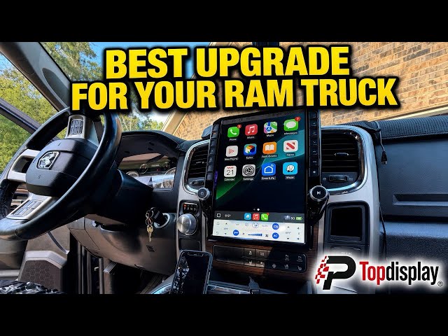 Every Ram Owner Needs to See This Before Buying Another Screen. 