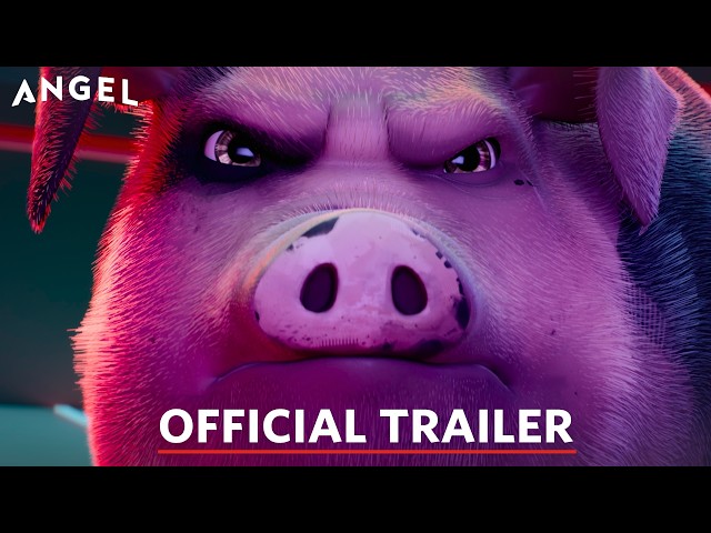 Animal Farm | Official Final Trailer | Andy Serkis | Now Streaming | Angel