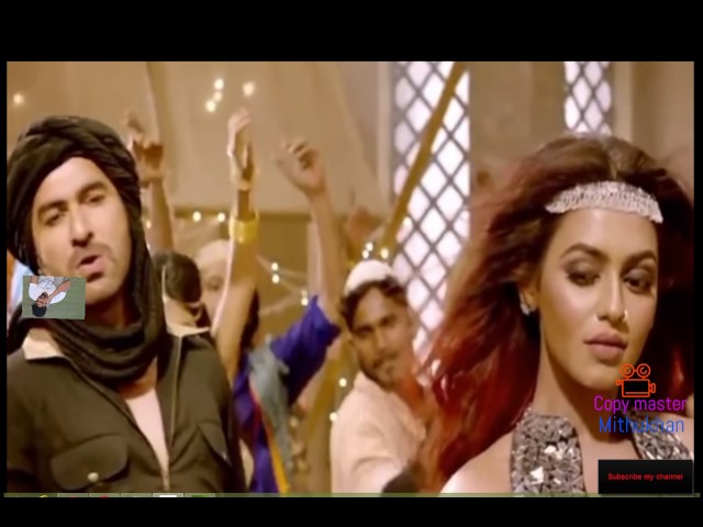allah maharban gaan ti niye nusrat faria ja bollen.boss 2 jeet nusrat