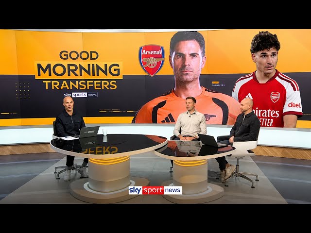 Arsenal Launch £158M BID for JULIAN ALVAREZ! MARTINELLI UPDATE! | ARSENAL TRANSFER LATEST!
