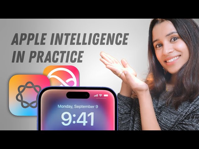 How I Actually Use Apple Intelligence on My iPhone Every Day