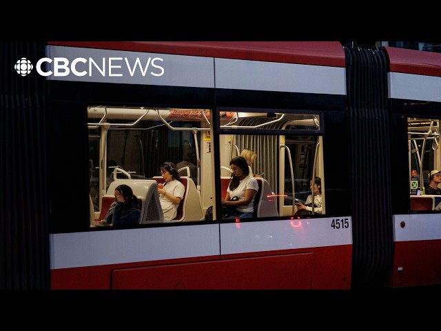 How ‘bunching’ is impacting TTC service across the city