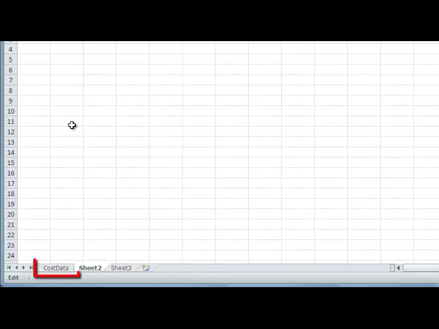 How to Link Excel Formulas Between Worksheets for Dynamic Data Updates