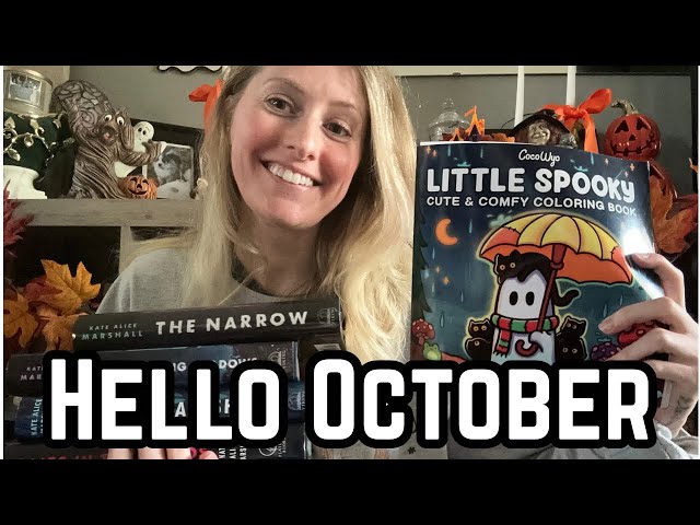 Hello October