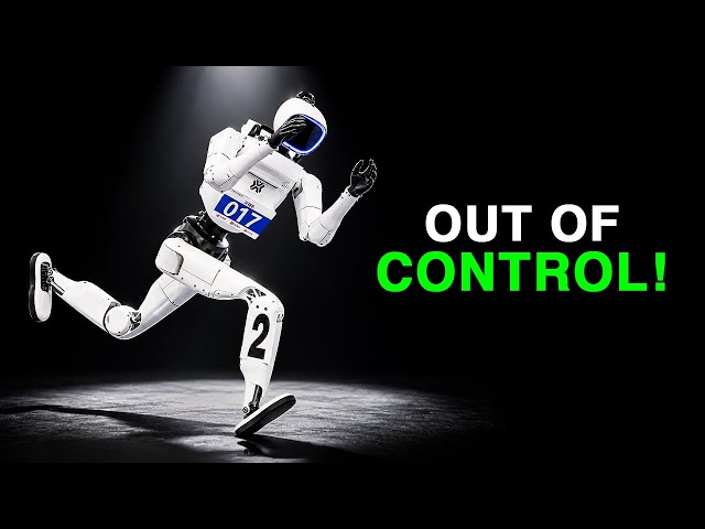 AI Robots Are Getting Seriously Advanced